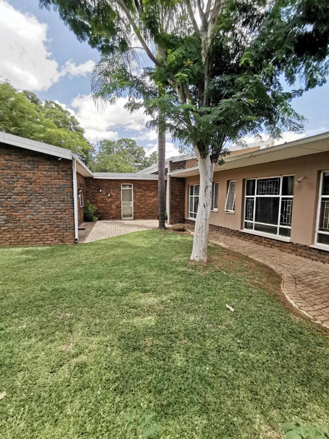 Stew S Room Polokwane Exterior foto